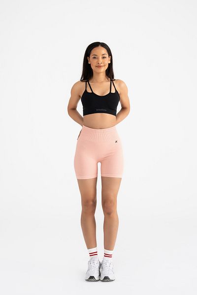 GYMXPRO Pushup Detailed Gathering Hoop Sports Shorts
