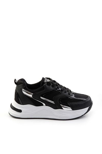 Bambi Black Women's Sneaker K 01097002822