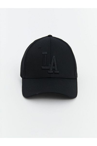 LC Waikiki New Season Letter Embroidered Men's Cap - S5K552Z8