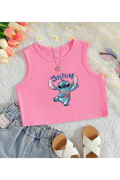 BEBEĞİME ÇORAP Tricou pentru fetiță, cu decolteu, cu imprimeu cu caractere