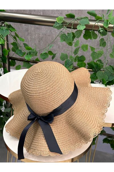 AYSBUTK Straw hat