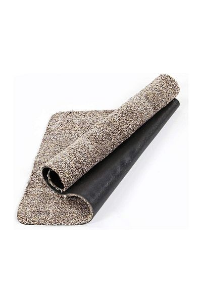 OPTIM DEKO Entrance mat absorbent anti-dirt, Magic Mat Brown 70x45cm ®OPTIMDEKO