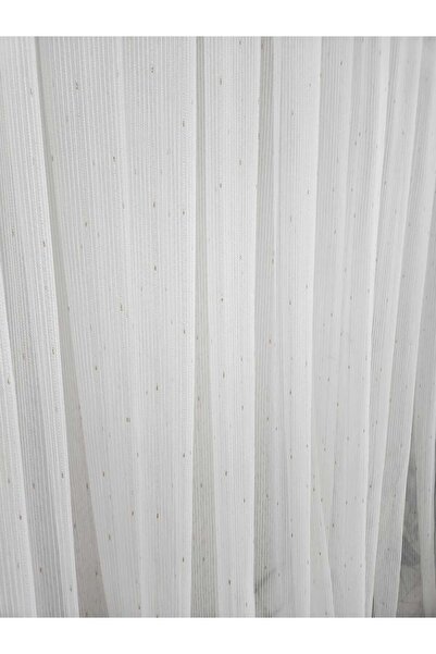 PERDENEVA GOLD DÜZ ZİNCİR TÜL