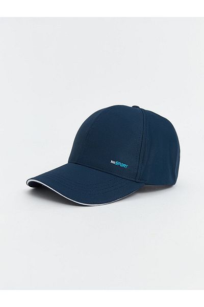 LC Waikiki New Season Embroidered Men's Cap - S57827Z8
