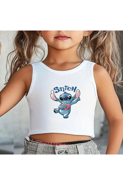 BEBEĞİME ÇORAP Tricou pentru fetiță, cu decolteu, cu imprimeu cu caractere