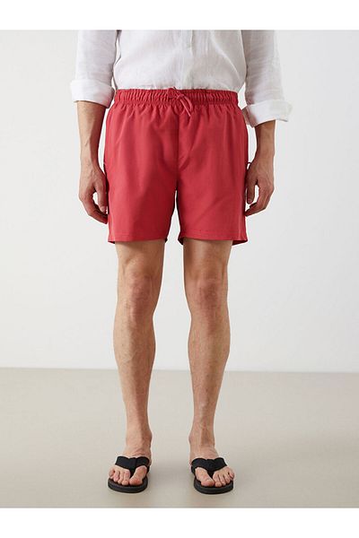 LC Waikiki LCW Short Length Basic Men's Sea Shorts