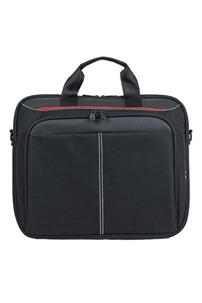 PLM حقيبة دفتر PLC34 باللون الأسود مقاس 15.6 بوصة