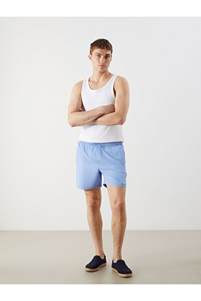 LC Waikiki Ανδρικό σορτς κολύμβησης Lcw Short Length Basic