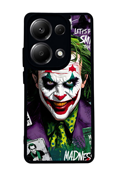 BGAKSESUAR Xiaomi Redmi Note 13 Pro 4G Uyumlu Mat Siyah Kılıf – Yumuşak Silik...