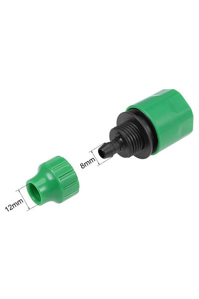 BGA Irrigation Hose Attachment Garden Faucet Hose Connector