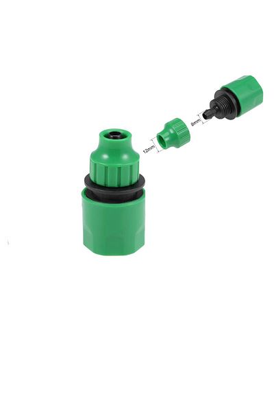 BGA Irrigation Hose Attachment Garden Faucet Hose Connector