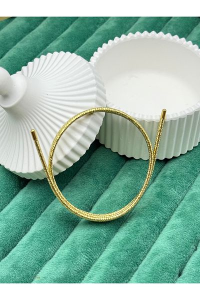 ilvesa shop Complete Magnet Adjustable Silvery Green Rope Bracelet
