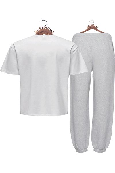 HOFFNUNG Full Pants Ny New York Hoffnung Original Brand Oversize