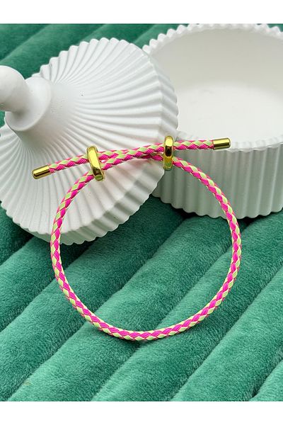 ilvesa shop New Season Mix Color Unisex Rope Bracelet