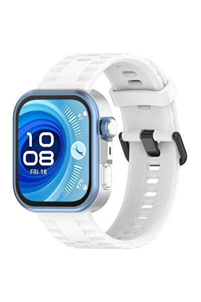 İncisoft Huawei Watch Fit 3 / Fit 4 / Fit 4 Pro / Fit 5 / Fit 5 Pro Uyumlu La...