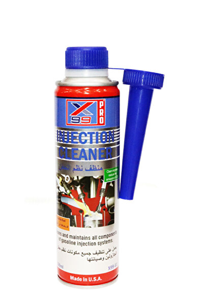 XPRO إكس برو منظف ​​حقن الوقود- ينظف ويحافظ على أنظمة حقن البنزين ويحسن أداء المحرك، 300 مل