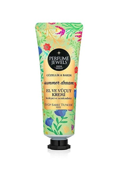 Eyüp Sabri Tuncer Summer Dream Hand & Body Cream 50 ml