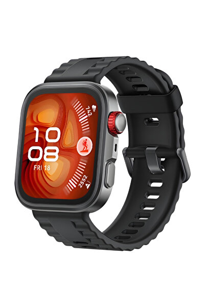 İncisoft Huawei Watch Fit 4 / Fit 4 Pro / Fit 3 Uyumlu Lansman Tasarım Yumuşa...