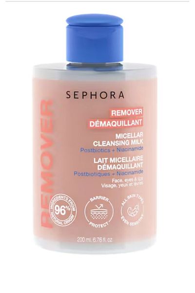 SEPHORA COLLECTION Micellar Cleansing Milk - Makeup Remover Micellar Milk 200 ml