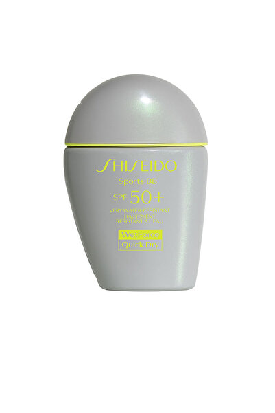 Shiseido Sun Care Sports Bb #sehr Dunkel 30 ml
