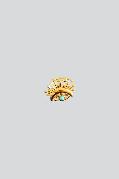 stravis خاتم تصميم العين