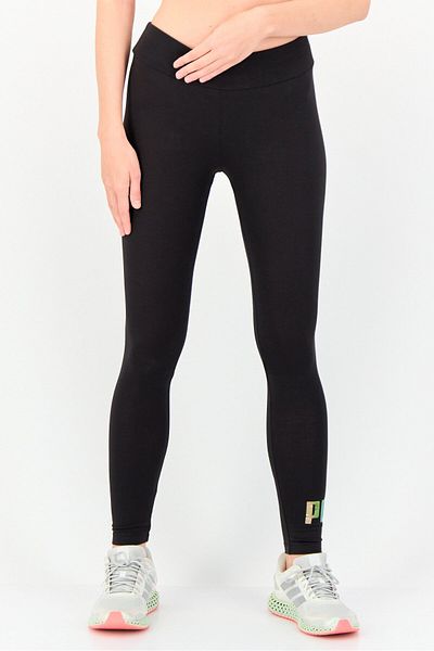 Puma Women Sportswear Fit Training Leggings, Black
