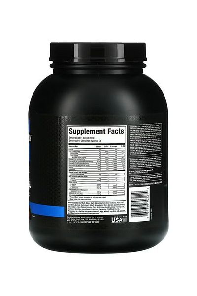 MUSCLETECH CellTech Creatine Formula, Fruit Punch, 6 lbs (2.72 kg)