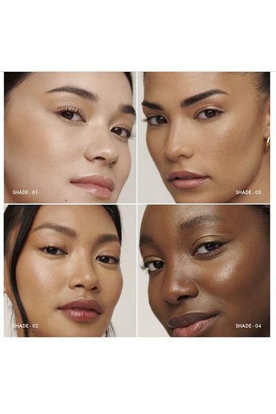 SEPHORA COLLECTION Make It Bronze - Cream Bronzer 03