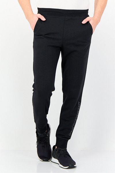 SKECHERS Men Sportswear Fit Training Sweatpants, Black