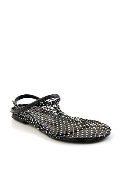 Bambi Black Multi Women's Ballerina K01012004622