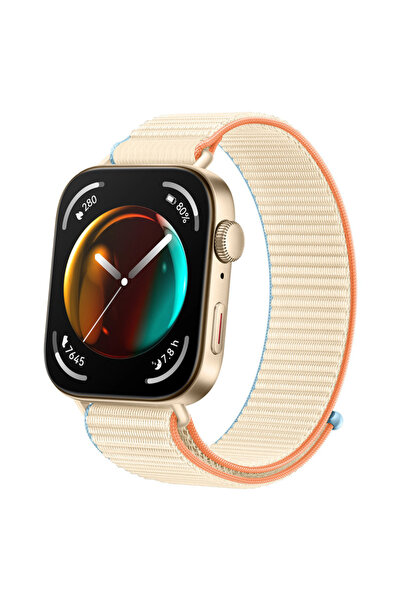 İncisoft Huawei Watch Fit 3 / Fit 4 / Fit 4 Pro / Fit 5 / Fit 5 Pro Uyumlu Ha...