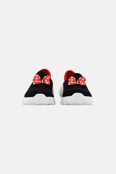 Disney x Mickey Toddlers Girl Slip On Casual Shoes, Multicolor