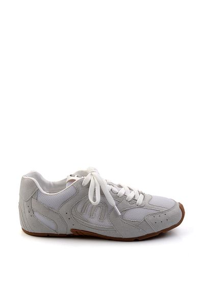 Bambi White Women's Sneaker K01480164222