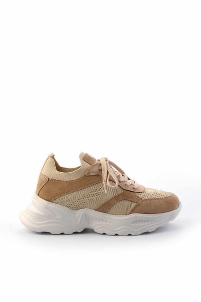 Bambi Beige Women's Sneaker K01120100082