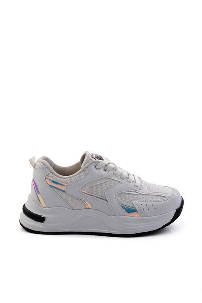 Bambi Tenis de damă alb K01097002822