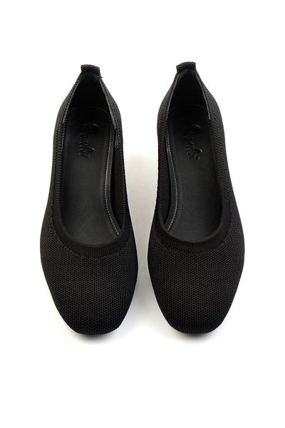Bambi Black Women's Classic Heeled Shoes K01213106282