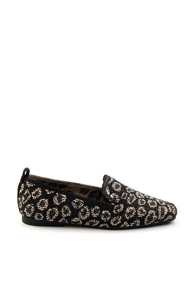 Bambi Leopard Women's Ballerinas K01327021687