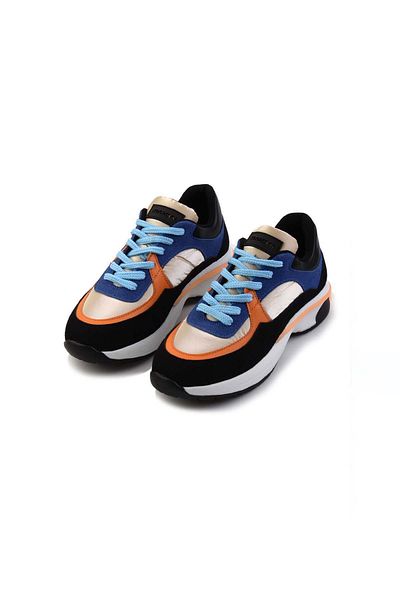Bambi Pantofi de damă Saks bej K01140430485