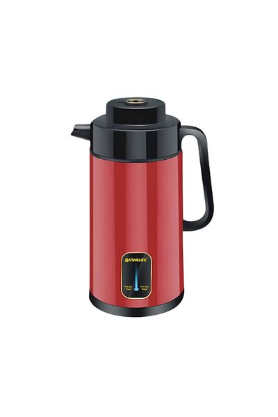 Generic Stargold 3.2l Electric Kettle With 1500w Power, Large Capacity, Stainless Steel And Auto Shut-off