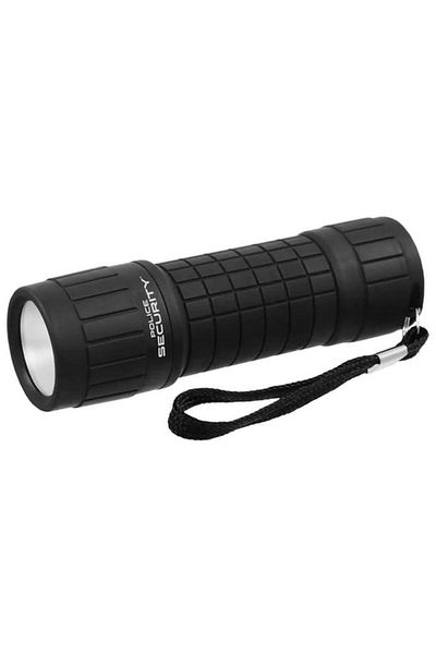 Generic erorex Pro Spec 100 Lumens Flashlight Black 98887
