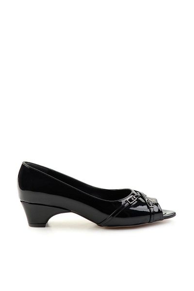Bambi Black Women's Classic Heeled Shoes K01213242408
