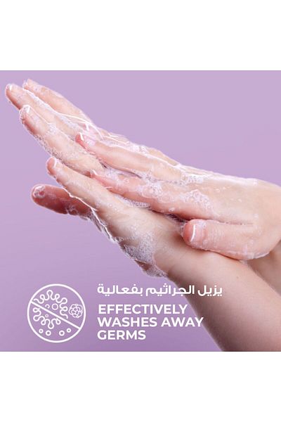 LUX Velvet Jasmine Refill Perfumed Handwash 1 kg Indulgent Fragrance with Soft Touch Clean