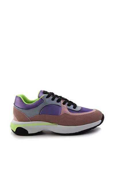 Bambi Tenis de damă liliac K01140430485