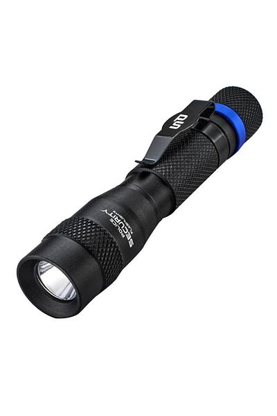 Generic erorex Mole 45 Lumens Alkaline AAA Battery Mini LED Flashlight Black 98325