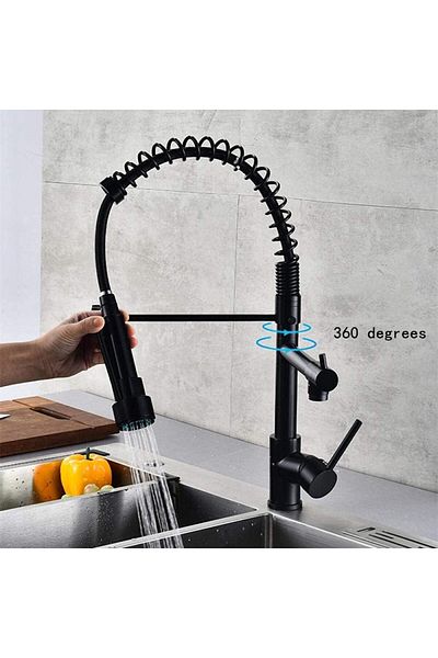 AKSU AKSU Italian Black Cloud Mixer