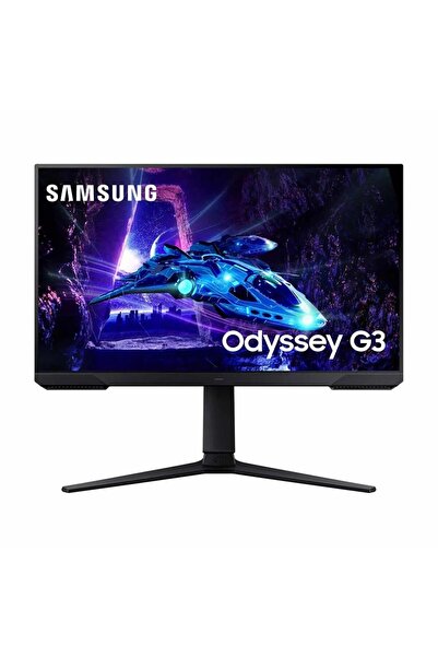 Samsung data-p380 24” Odyssey G3 LS24DG302EUXUF 1ms 180hz VA HDMI,DisplayPort...