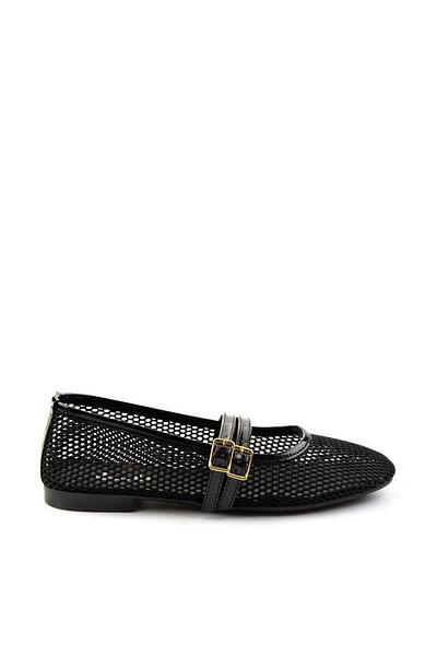 Bambi Black Women's Ballerina Ballerina K01140004822