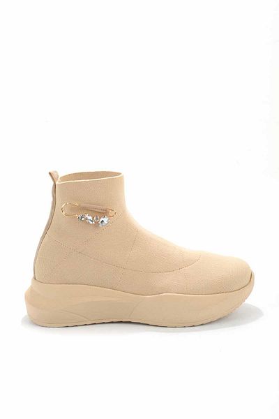 Bambi Nude Women's Sneaker K 01970080082