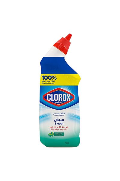 Clorox Toilet Bowl Cleaner Fresh Scent 709 ml