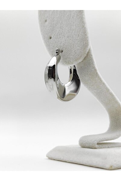 MODERN DESIGN EARRING STEEL